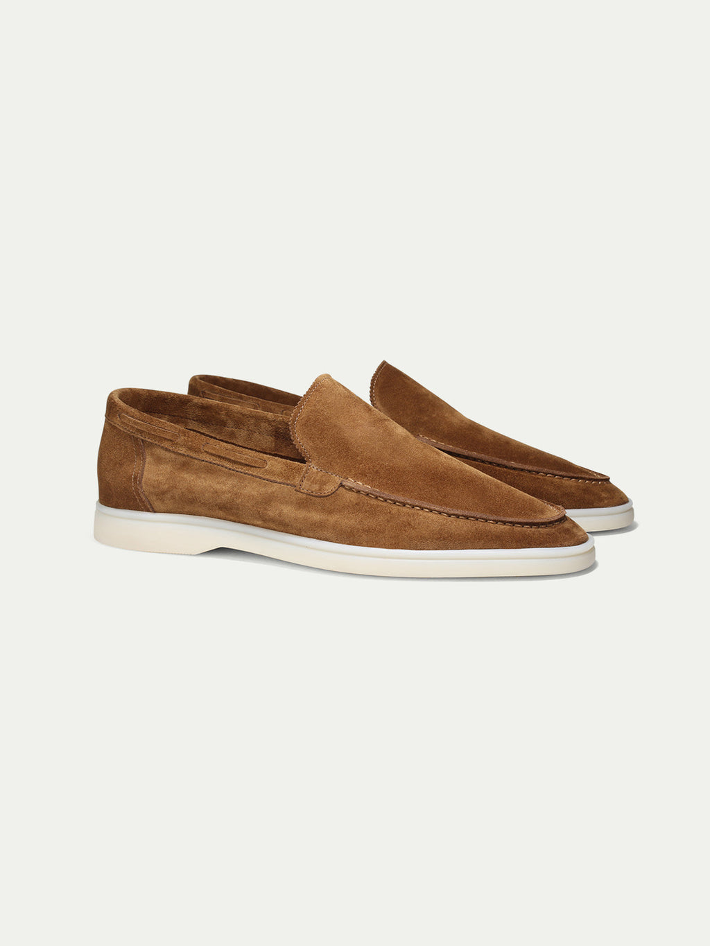 Dock loafers