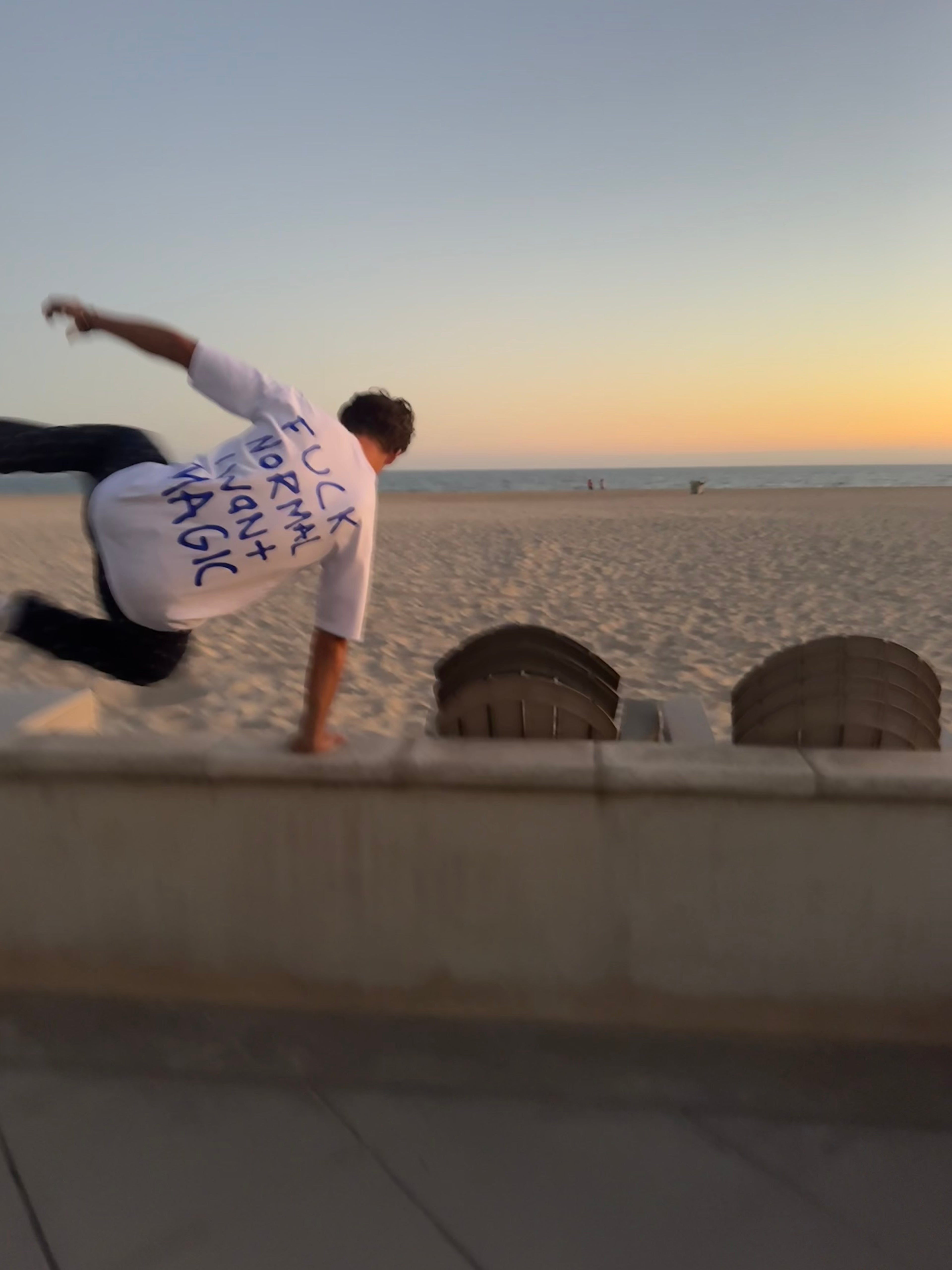 F normal i want magic